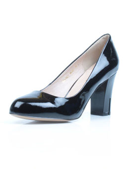 06-938-20С1-M634P BLACK Туфли женские (натуральная кожа) - No name фото 4