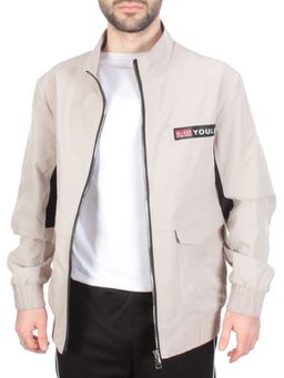 11133 Ветровка мужская Bluoltre (100% полиэстер) - Fashion фото 8