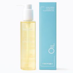 Гидрофильное масло TRIMAY Hyaluron Olive Dive Cleansing Oil(150 мл)  фото 2