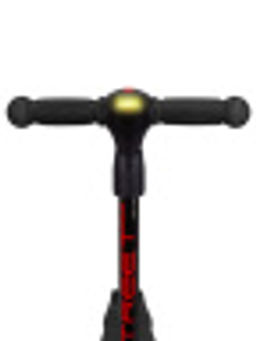 Самокат трехколесный с фонариком