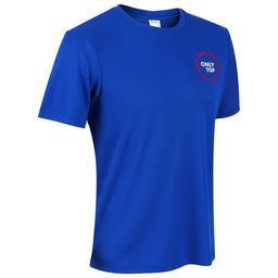 Футболка спортивная ONLYTOP man, р. 48