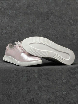 05-FDD36-3P PINK Кроссовки (нубук)