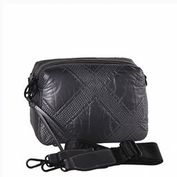 Сумка 28078-1 silver gray Velina Fabbiana-Safenta