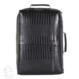 Рюкзак мужской 003ACS black S-Style в Новосибирске