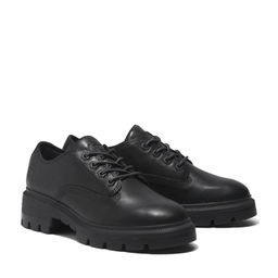 Полуботинки Timberland Cortina Valley Oxford черные