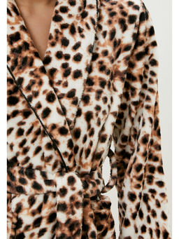 Халат Indefini (Арт.481400-2197SYC)  фото 5