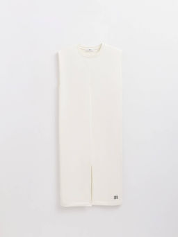 CONTE LPL 2591 Платье женское off-white - Conte elegant фото 6