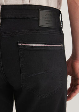 Hunter Mavi Premium Koyu Gri Jean Pantolon  фото 7