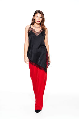 блузка женская - Elletto фото 4