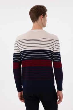 Erkek Lacivert Kazak - U.s. polo assn фото 12
