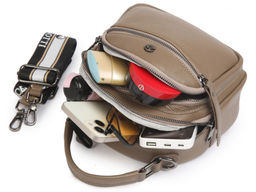 Сумка женская Lanotti 9808/коричневый