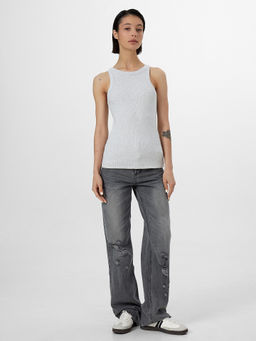 Топ женский Mark Formelle серый  фото 3