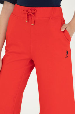 Женские красные вязаные шорты Неожиданная скидка в корзине - U.s. polo assn фото 5