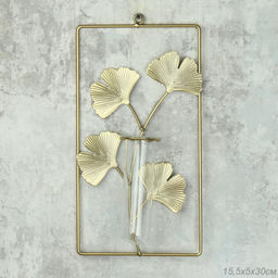 Цена за 1 шт. Ваза для цветов 30х15,5 см / WC-1022 /уп 60/