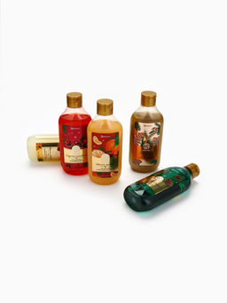 Гель для душа Волшебные истории, аромат хвойный лес, 300 мл, URAL LAB  фото 10