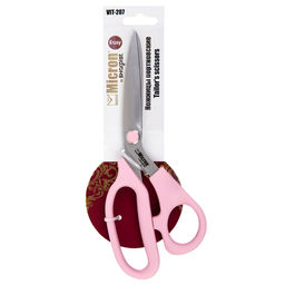 Ножницы Micron by Sharpist Easy VIT-207 портновские на подложке с европодвесом 212 мм