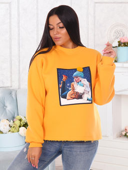 Толстовка "Сноу"