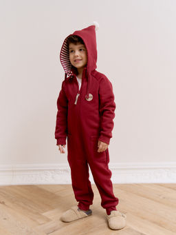 Комбинезон "Гномик" утепленный