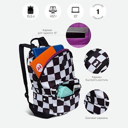 RXL-322-1 Рюкзак - Grizzly фото 4