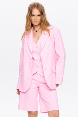 Жакет Pirs 6019 розовый