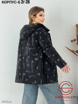 Куртка женская на весну-осень - Bruno фото 3