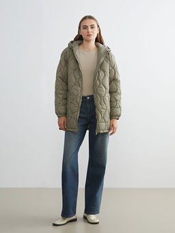 Kap??onlu Kapitone Kad?n ?i?me Mont