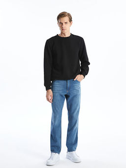Regular Fit Erkek Jean Pantolon
