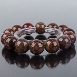 Браслет из Петерсита 18 см