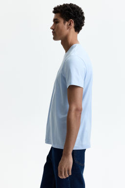 Camiseta Slim Fit - H&m фото 10