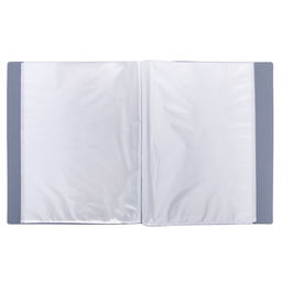 Expert Complete Premier Папка с вкладышами 60 л. A4 700 мкм 25 мм волокно 4 шт. серый new EC211830015