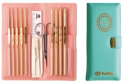 Набор крючков для вязания "Classic 2" Tulip