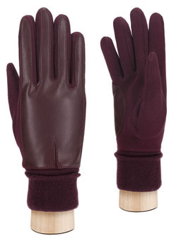 Перчатки жен Labbra LB-PH-15 plum