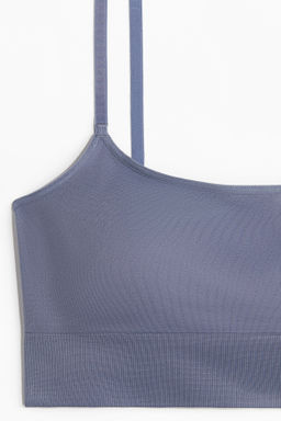 Bralette con relleno Seamless - H&m фото 8