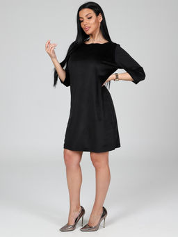 IV-CAPRIZ Стевия - платье из велюра фото 16