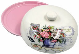 Блюдо для блинов Beautiful garden арт.HC620-K48