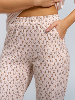 961 Пижама "Подковы"