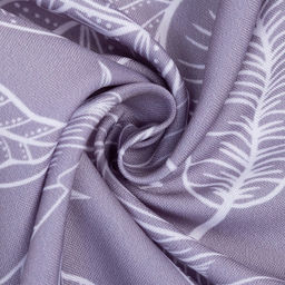 Комплект штор для кухни с подхватами Этель Ease 145×180 см-2 шт., 100% п/э