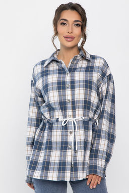 Рубашка хлопковая Джанет - Lt collection фото 63