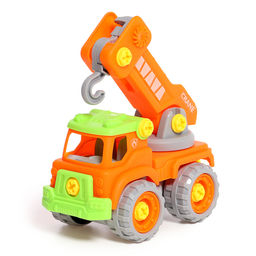 Конструктор винтовой Робот пожарный, 5 в 1 - Simaland фото 11