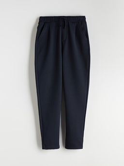 Beli Lastikli Dokulu Erkek ?ocuk Pantolon