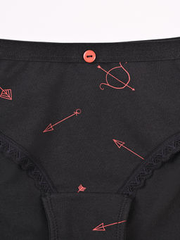 Женские трусы (Арт. 5309LUF) - Indefini фото 2