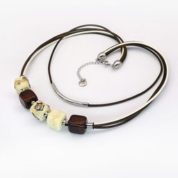 ETHNO STYLE Колье LKY5970