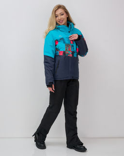 Горнолыжный костюм зимний до -25С