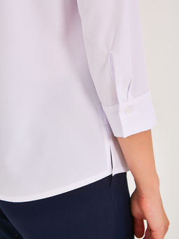 Блузка с рукавом 3/4