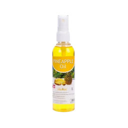 Banna Pineapple Oil, 120ml - Масло для массажа Ананас