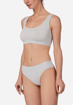 TEKSA WTA 001 Топ женский (пакет) grey grey