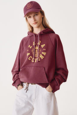 VARSITY 50TH ANNIVERSARY CAP - Zara фото 3