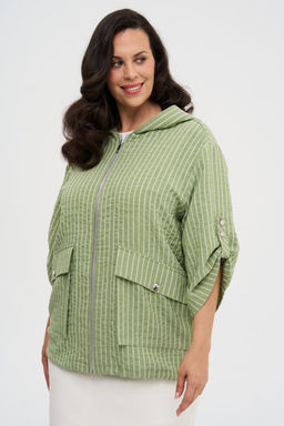 Жакет Кавер зеленый - Intikoma фото 12