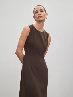 ЕМКА / Платье приталенного кроя - Emka фото 3