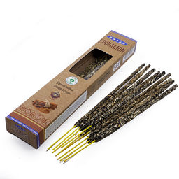 Благовония SATYA Smudge Series Cinnamon 1шт 9 палочек